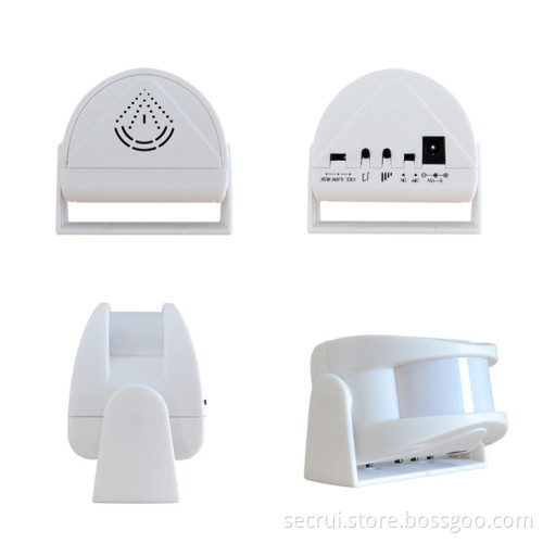 Wireless Welcome Doorbell (KR-M5)